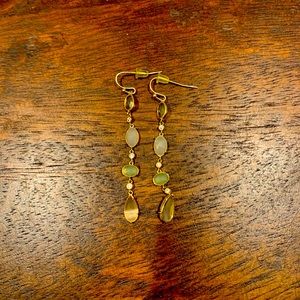 Anthropologie Drop earrings